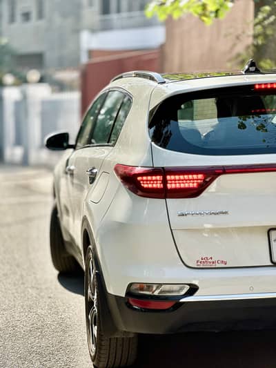Kia Sportage 2024 FWD