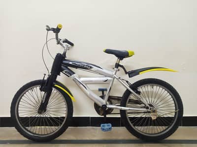 Bicycle 20 inch 7 sa 12 Saal ka bacha ka Liya