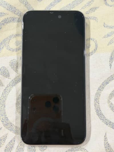 Iphone 15 max pro Natural Titanium