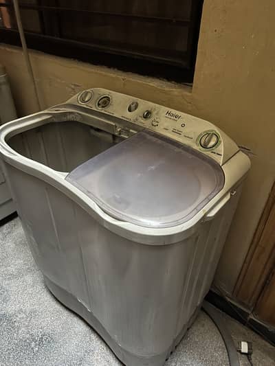 Haier Washing Machine/Spinner