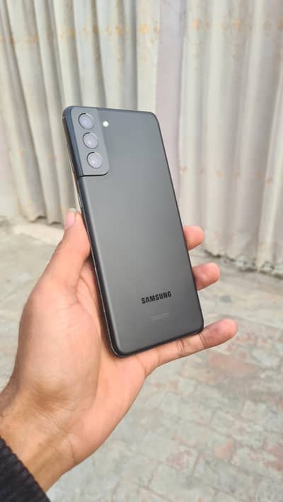 Samsung Galaxy S21 plus 5G