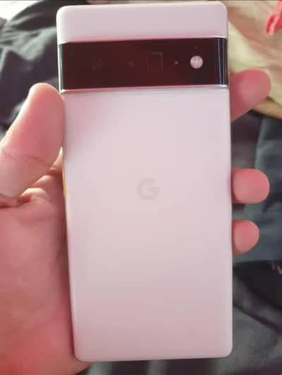 Google Pixel 6 pro 128gb pta Exchange possible