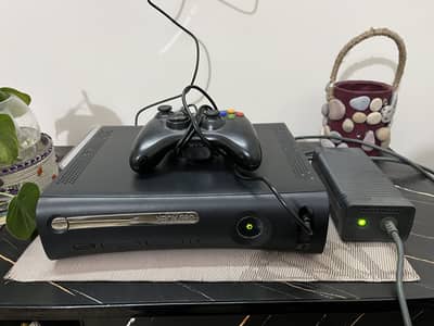 Xbox 360 FAT 500GB | Jailbreak | GTA V + RDR | Good Condition