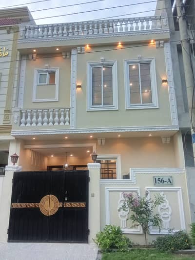 3 Marla Brand New Double Storey House for Sale | Al Hafeez Garden Phase 5