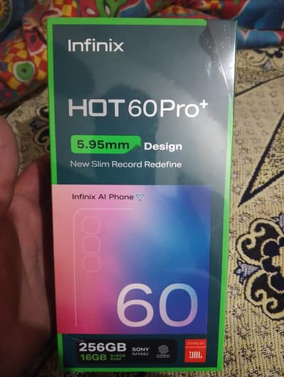 infinix hot 60 pro plus 16 ram 256 rom
