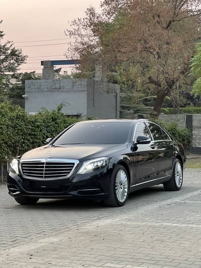 Mercedez Benz s400