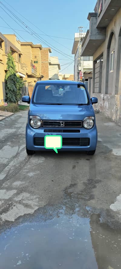 Honda n wagon lovers