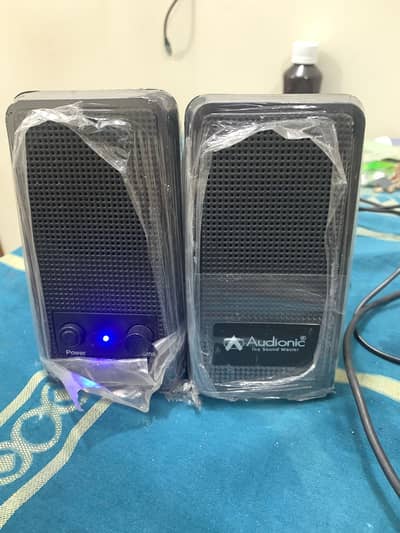 Audionic Alien one Bluetooth Speaker 1500/-