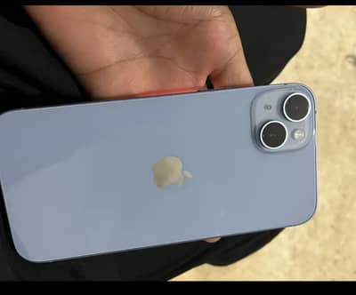 Apple iPhone 14 plus jv 128