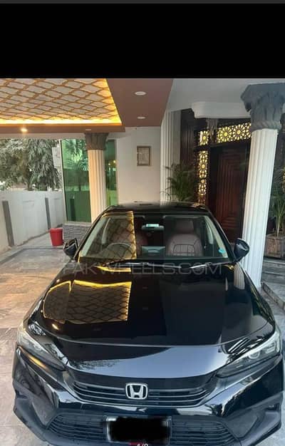 Honda civic 11 generation