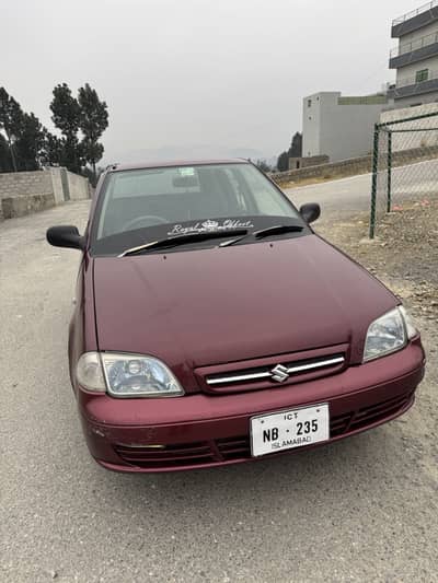 Suzuki Cultus