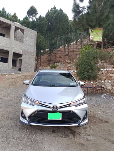 Toyota Altis 1.6 2016