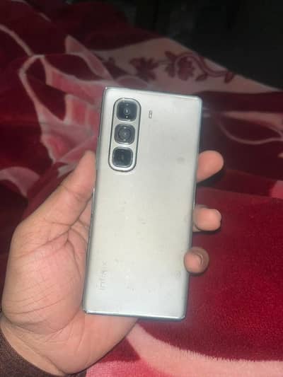 Infinix hot 50 pro plus