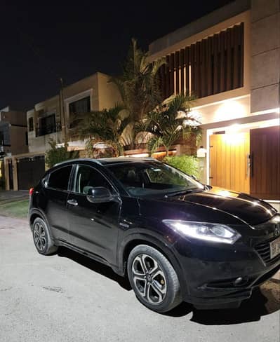 Honda Vezel Hybrid Z package 1.5 2015/19