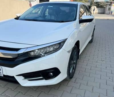 Honda Civic 2020 Bank Lease