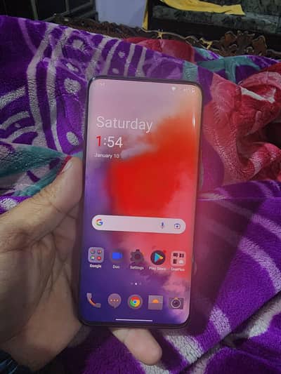 Oneplus 7T Pro 12/256