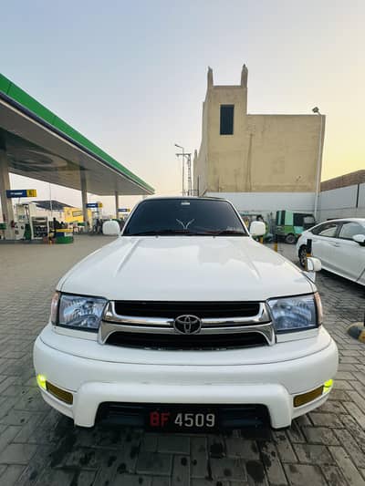 Toyota Surf Land Cruiser For Sale/