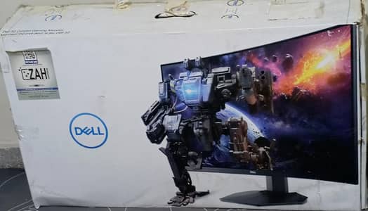 The Dell S3222DGM 32" Gaming
