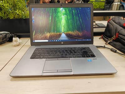 HP EliteBook 850 G1 (Top of the line)