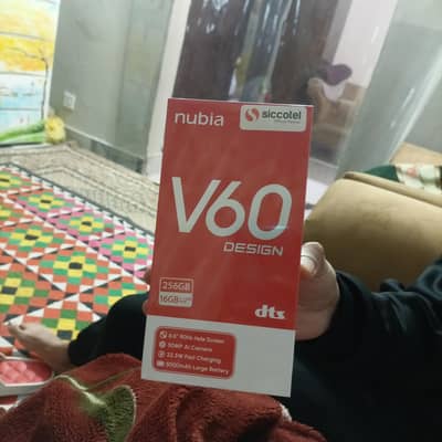 Nubia V60