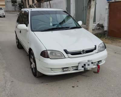 2007 Suzuki Cultus VXR (EFI)