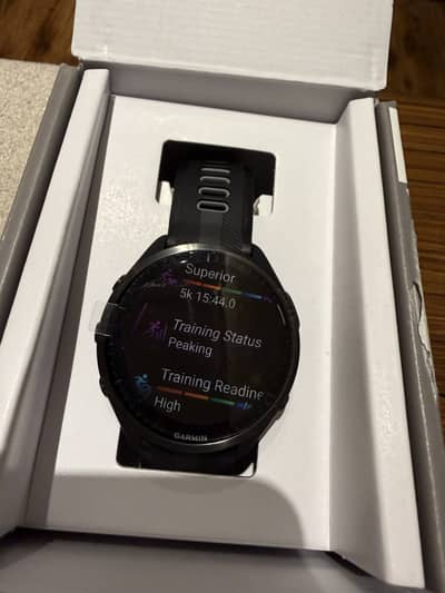 Garmin forerunner 965 gps watch