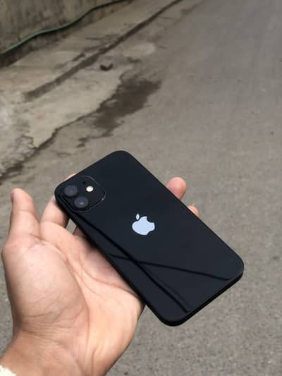 iPhone 12 256Gb Dual Sim pta approved