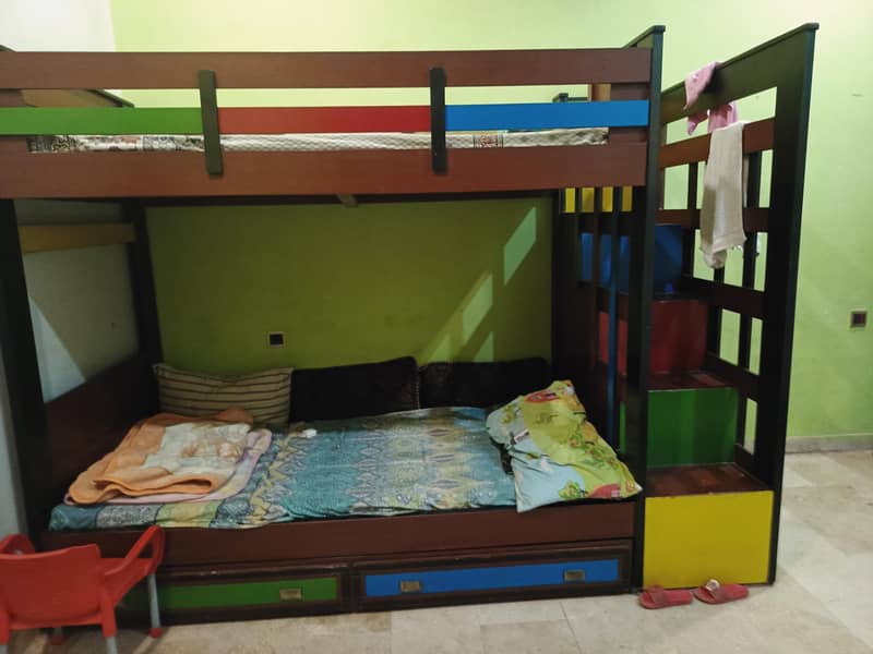 bunk bed 3