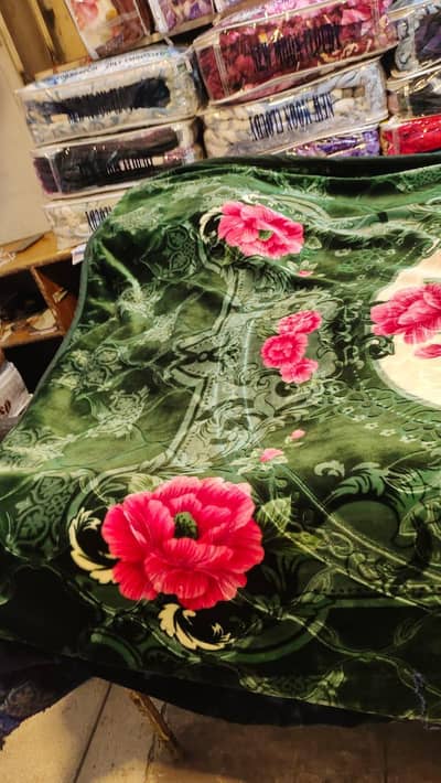 premium quality blanket. dable palai 12 pond