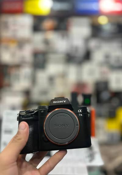 Sony Camera a7iii