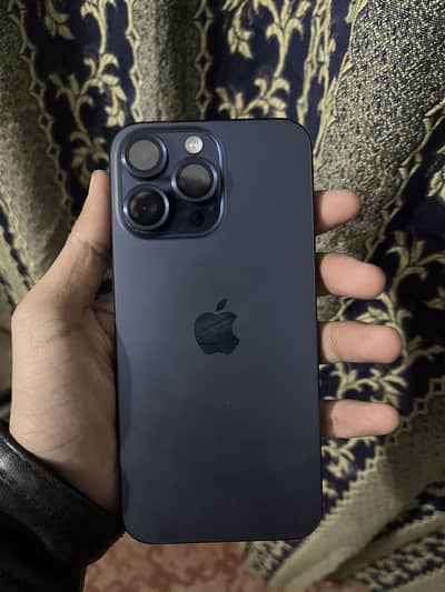 Iphone 15 pro max 256gb bypass 10/10