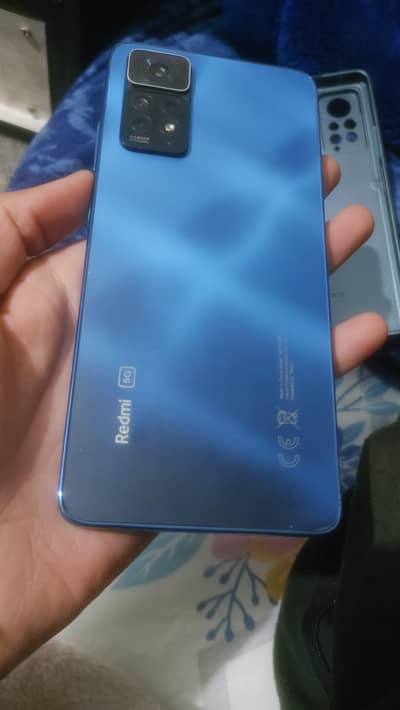 Redmi Note 11 pro 6/128