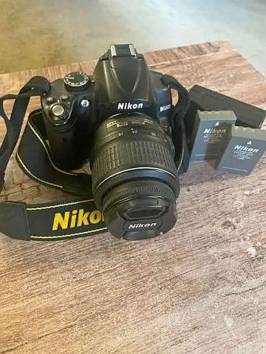 Dslr camera Nikon