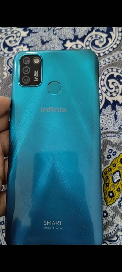 Infinix smart 6