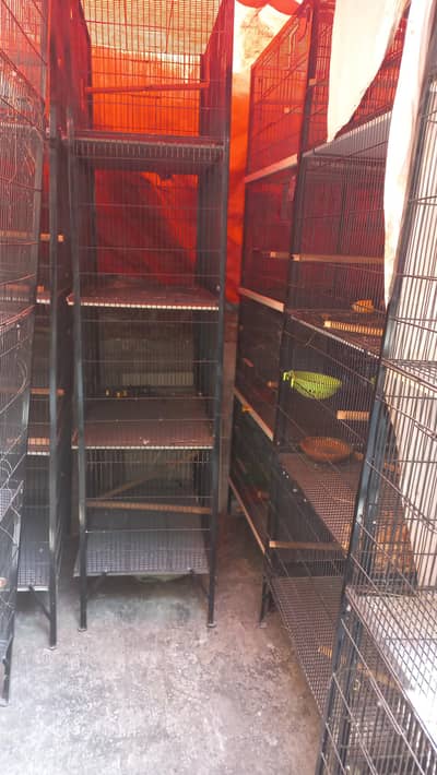 CAGE FOR SALE