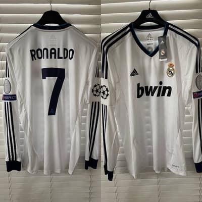 Top Quality football jerseys in affordable prices