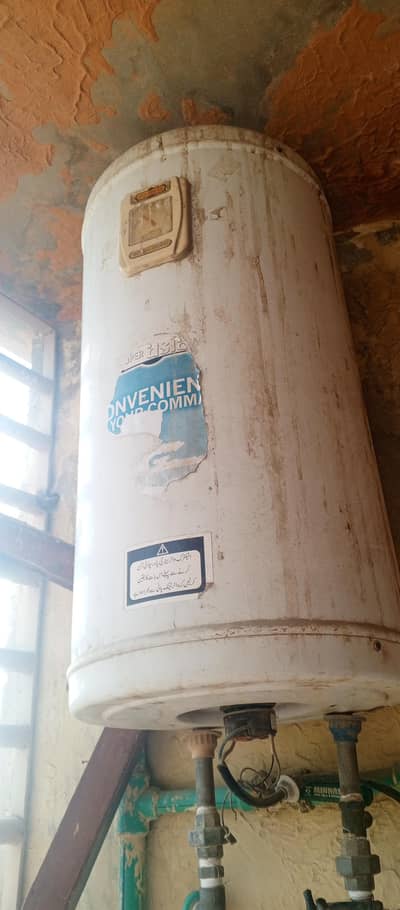 Electric geyser Super Asia company