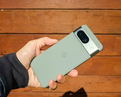 Brand new Google Pixel 8 Official PTA approved