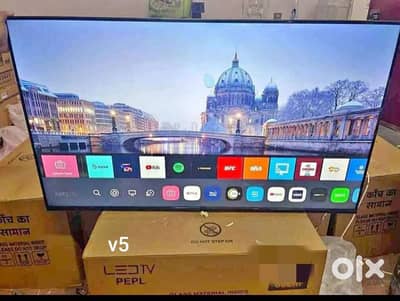 55 inch Samsung led tv Vida os models 3 year warranty