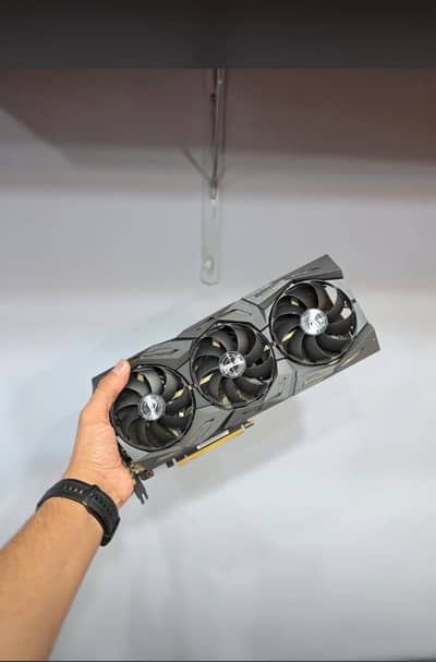 GPU and all components