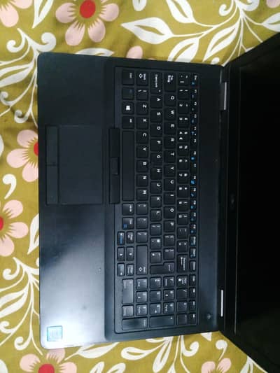 Dell Latitude E5570 With (i7HQ  6Th Generation )