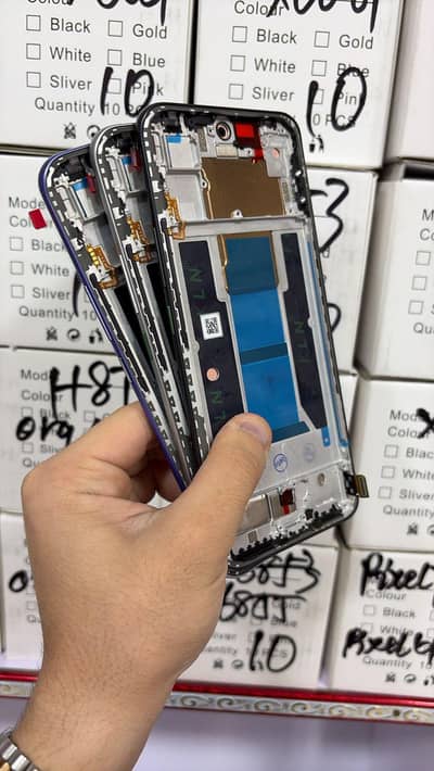 LCD PANEL DISPLAY SCREEN AVAILABLE