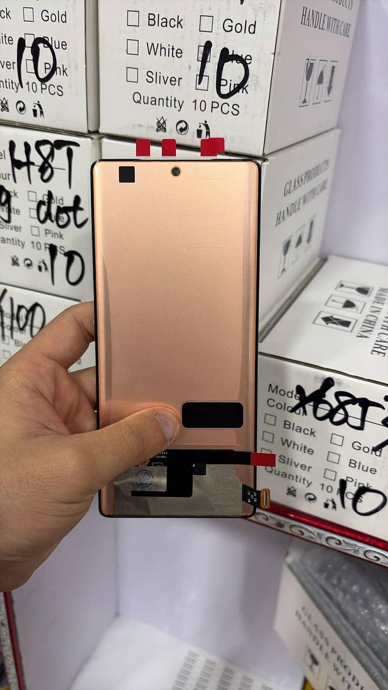 LCD PANEL DISPLAY SCREEN AVAILABLE - Mobile Phones - 1110226486