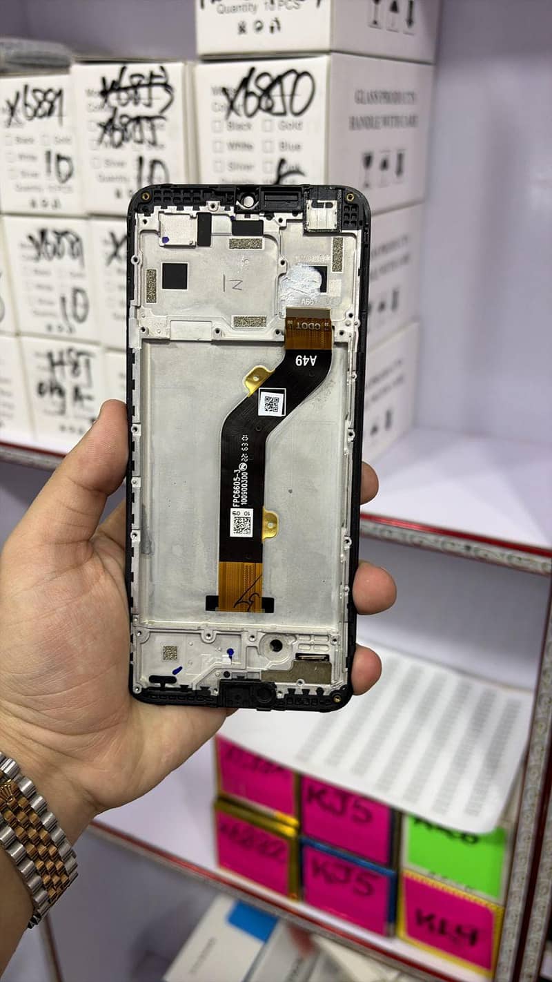 LCD PANEL DISPLAY SCREEN AVAILABLE - Mobile Phones - 1110226486