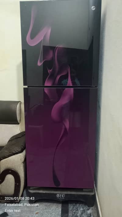 Used fresh condition refrigerator