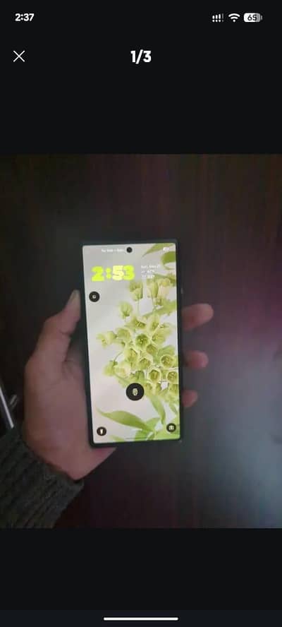 Google pixel non PTA