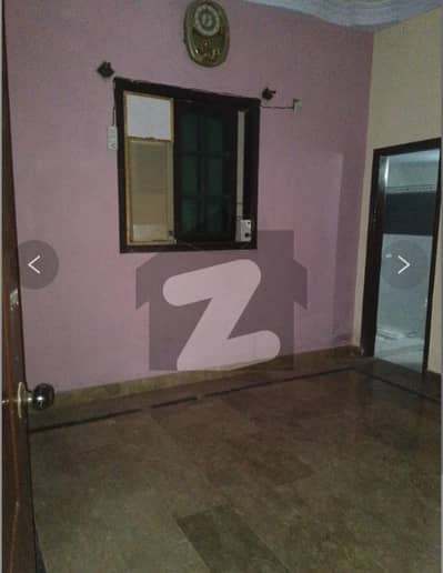 3 bed dd portion available for rent in north Karachi