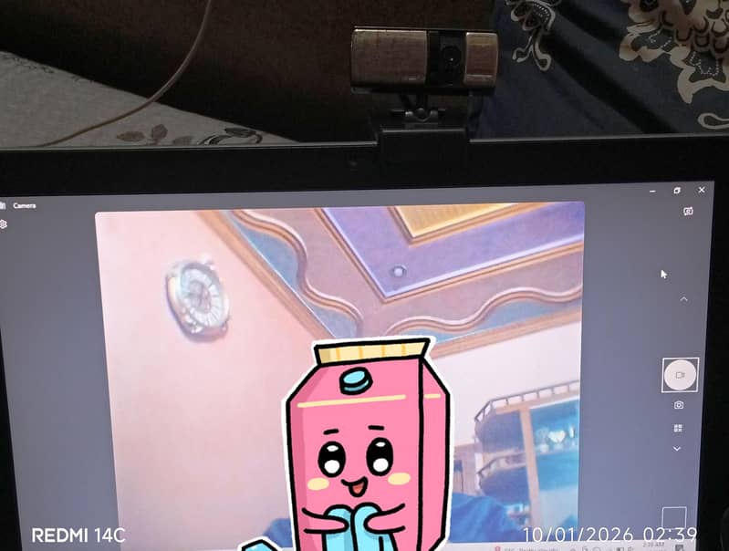 E tech Mini Web cam 2