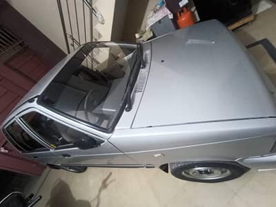 Mehran VXR 2018 Bumper to Bumper Genuine