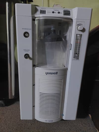 Oxygen Machine